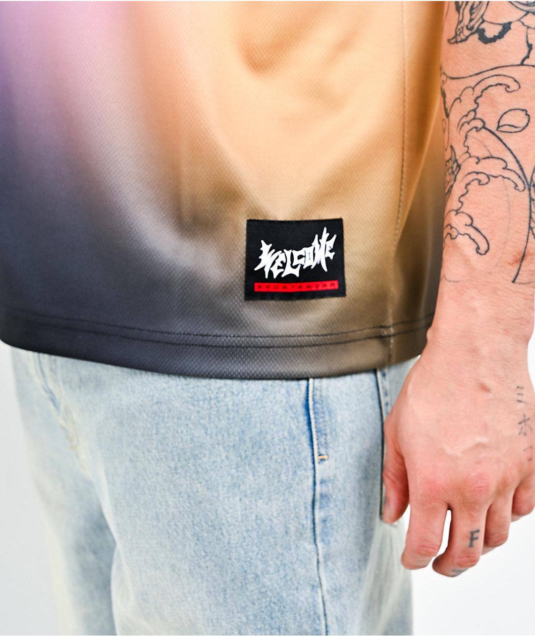 Welcome Pitch Jersey