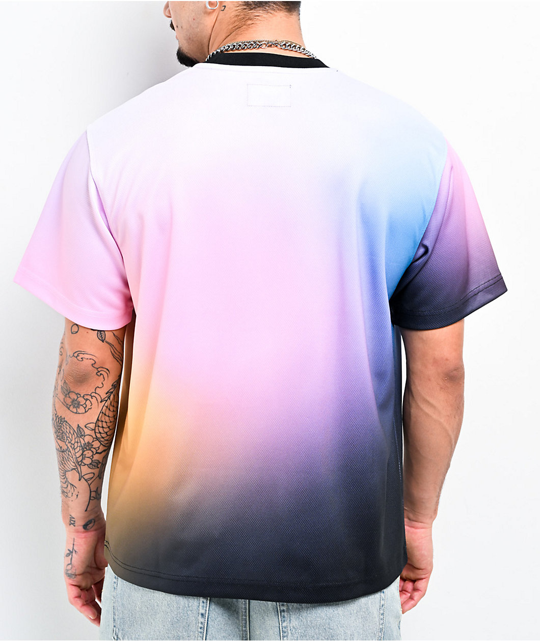 Welcome Pitch Jersey