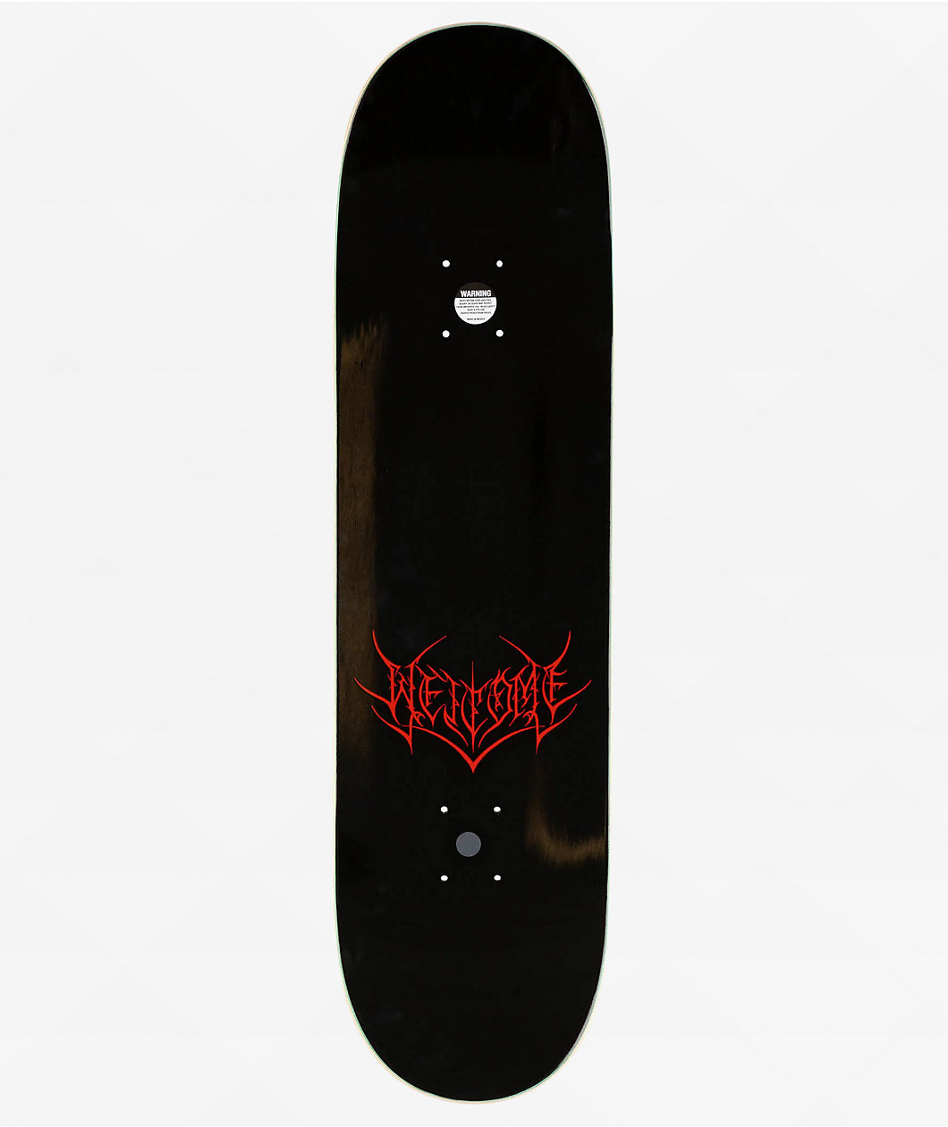 Welcome Saint 8.5" Skateboard Deck