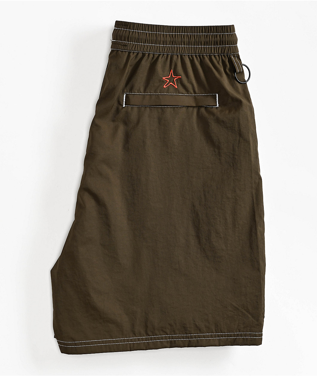 Welcome Sirius Brown Board Shorts