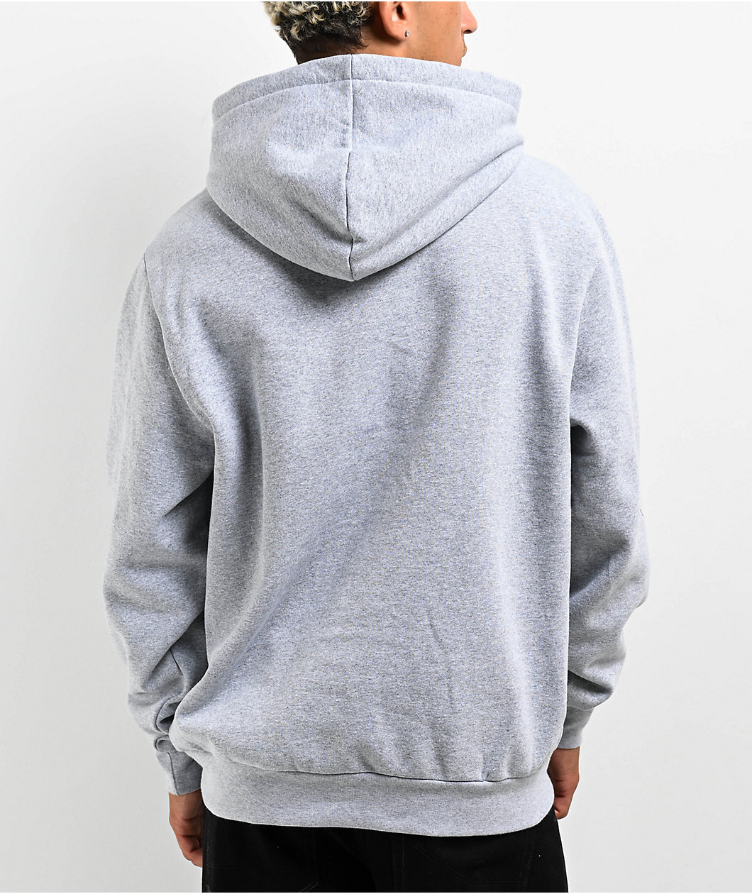 Welcome Sirius Heather Grey Hoodie