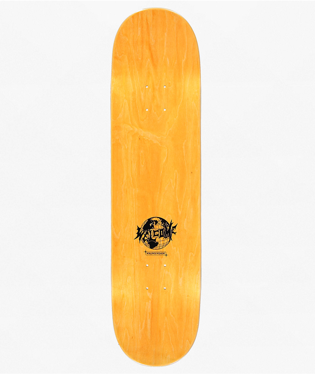 Welcome Thorn Twin 8.25" Skateboard Deck