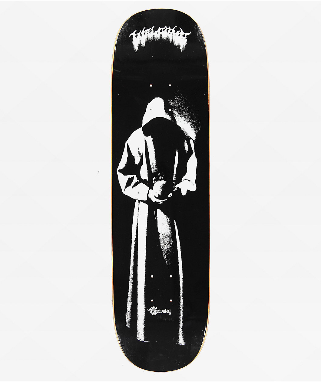 Welcome Townley Contemplation On Enenra 8.5" Skateboard Deck