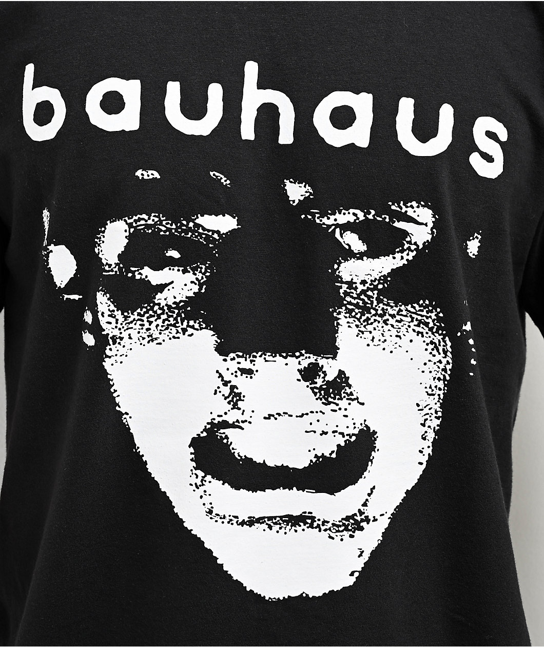 Welcome x Bauhaus Big Truth Black T-Shirt