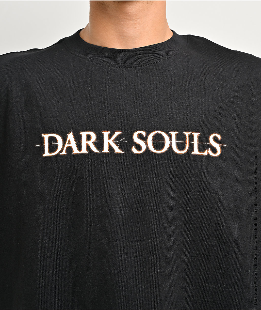 Welcome x Dark Souls Black Knight T-Shirt