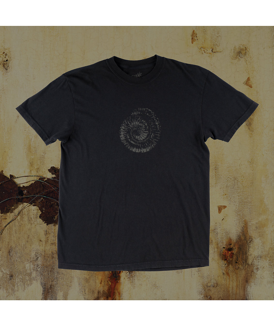 Welcome x Nine Inch Nails Hurt Black T-Shirt