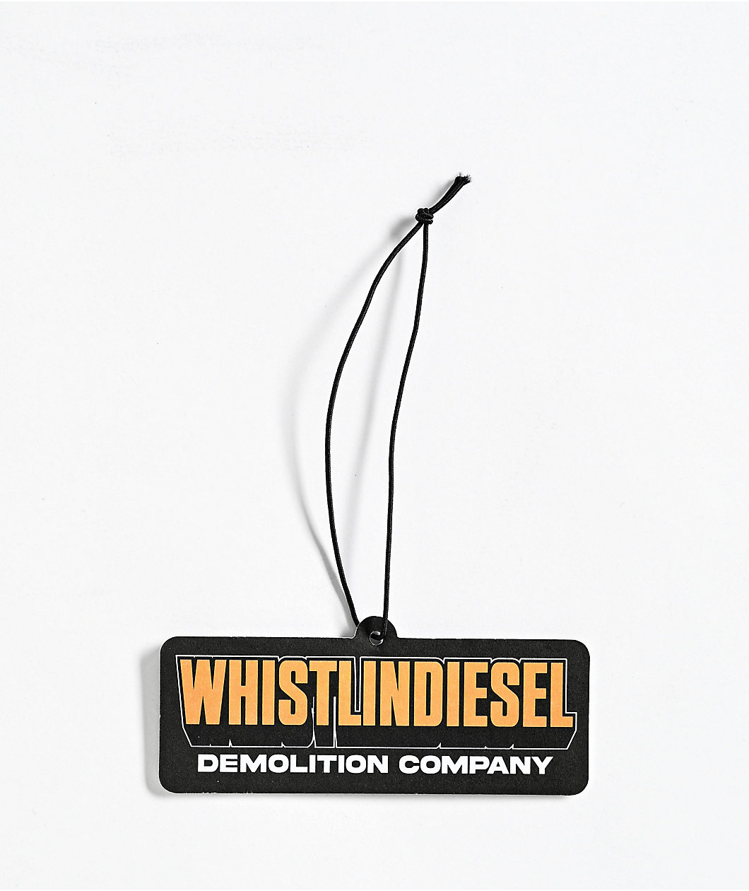 WhistlinDiesel Demolition Co. Air Freshener