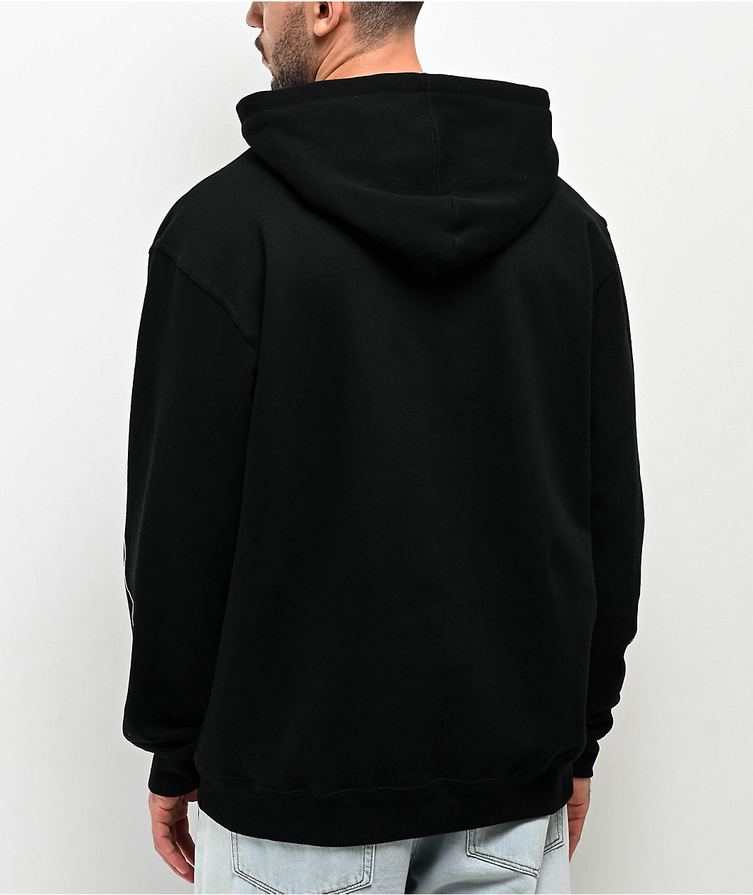 WhistlinDiesel Monstermax Black Hoodie