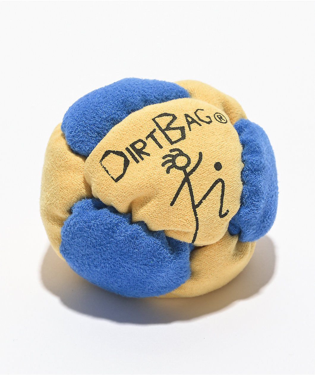 World Footbag Dirt Bag Assorted Hacky Sack