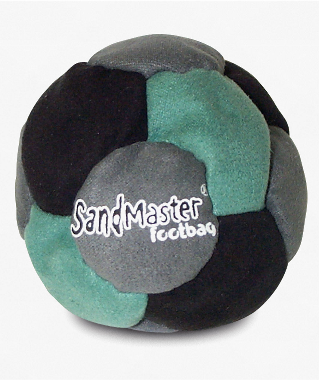 World Footbag Sandmaster Assorted Hacky Sack