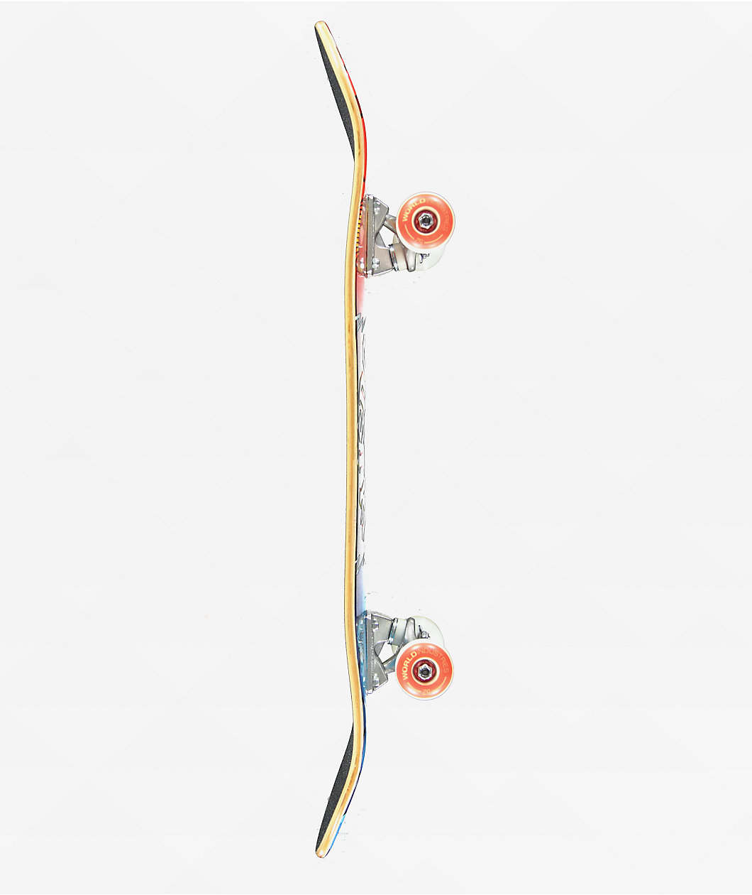 World Industries Crank Call 7.5" Skateboard Complete
