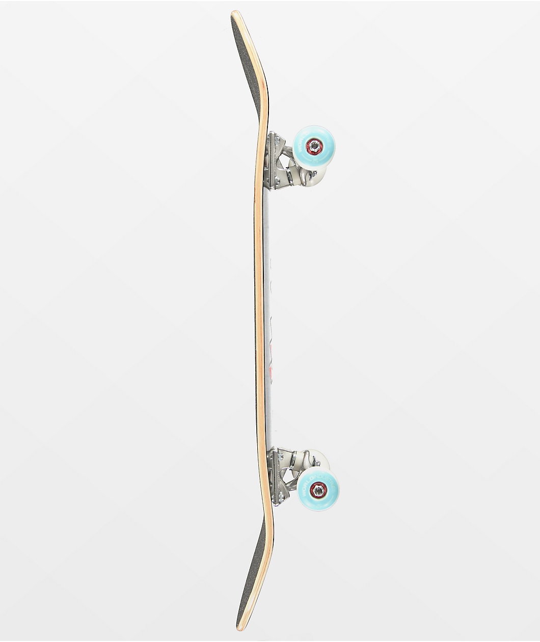 World Industries Devilman 8.0" Skateboard Complete