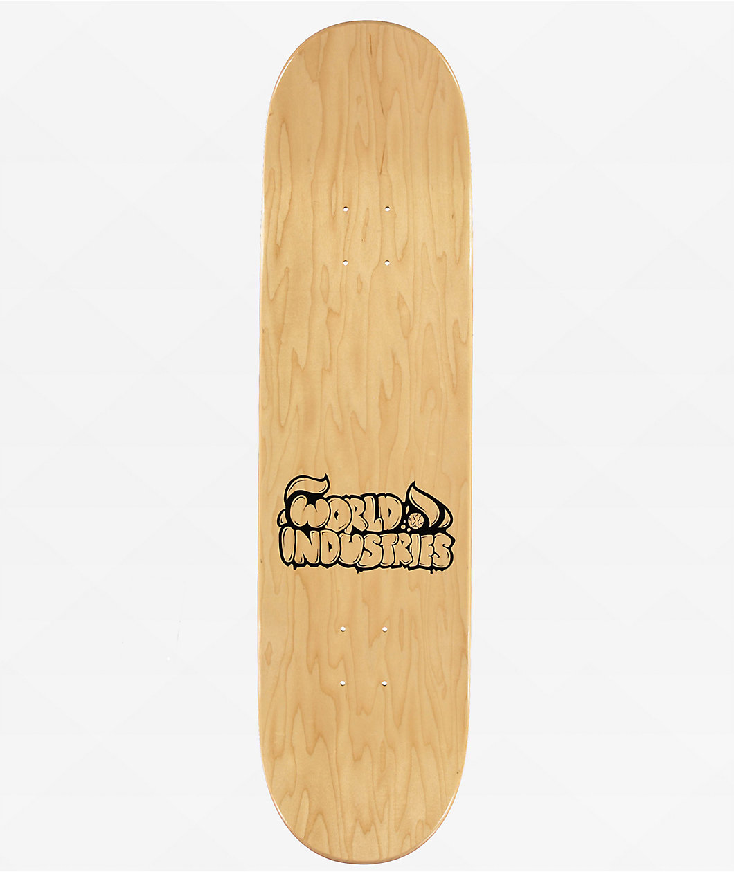 World Industries Toothache 8.5" Skateboard Deck