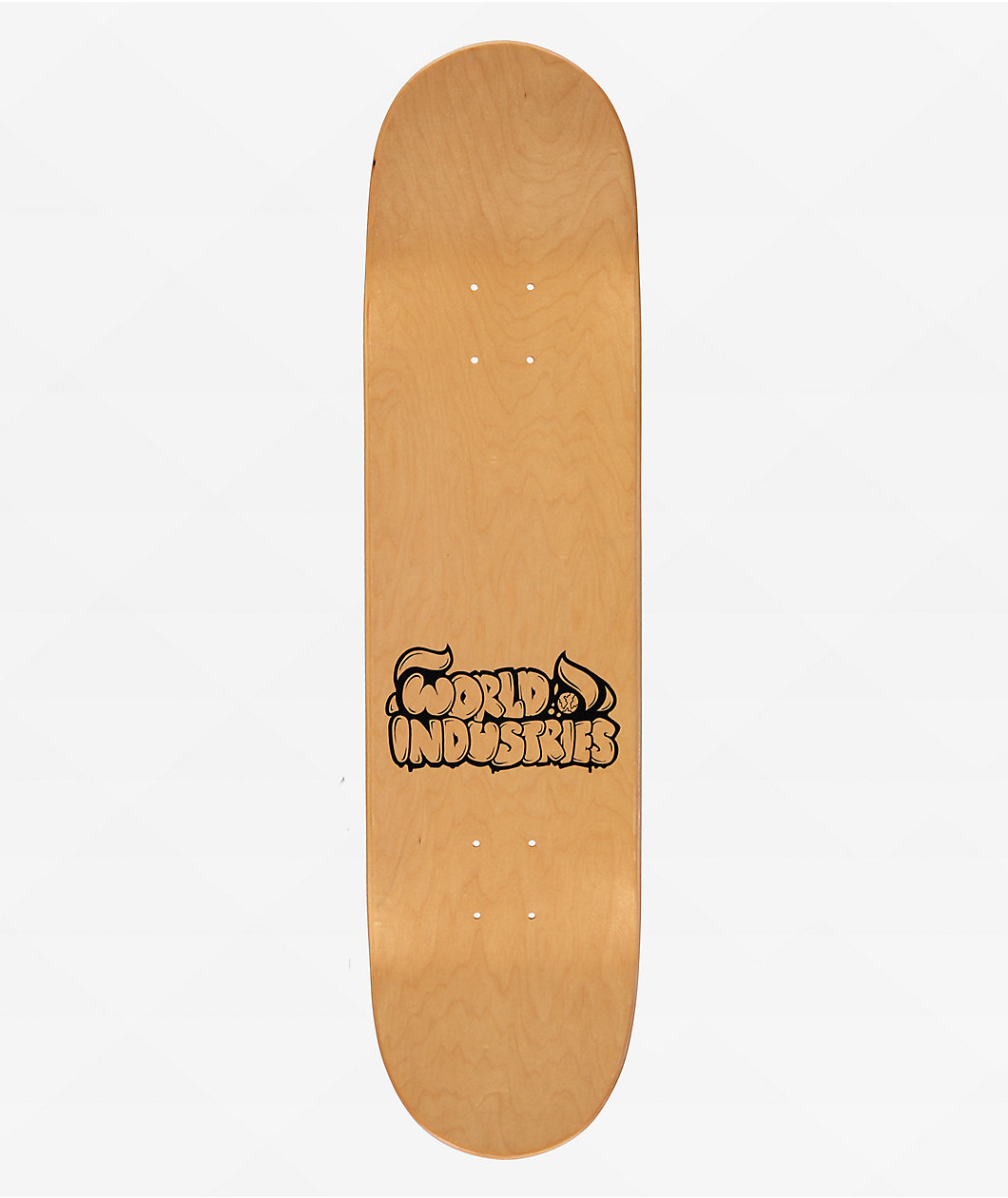 World Industries Wedgie World 8.0" Skateboard Deck