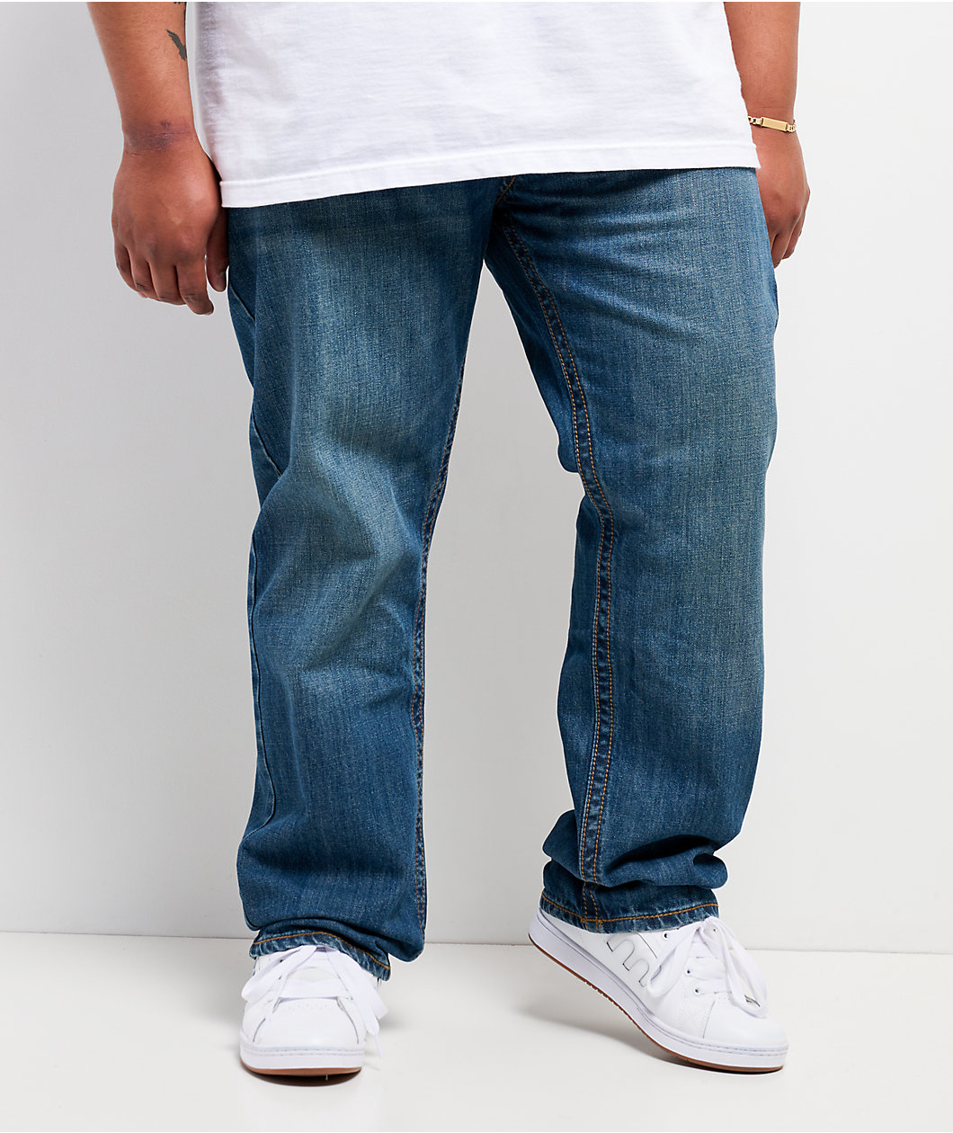 Wrangler Vintage Extreme Relaxed Jeans