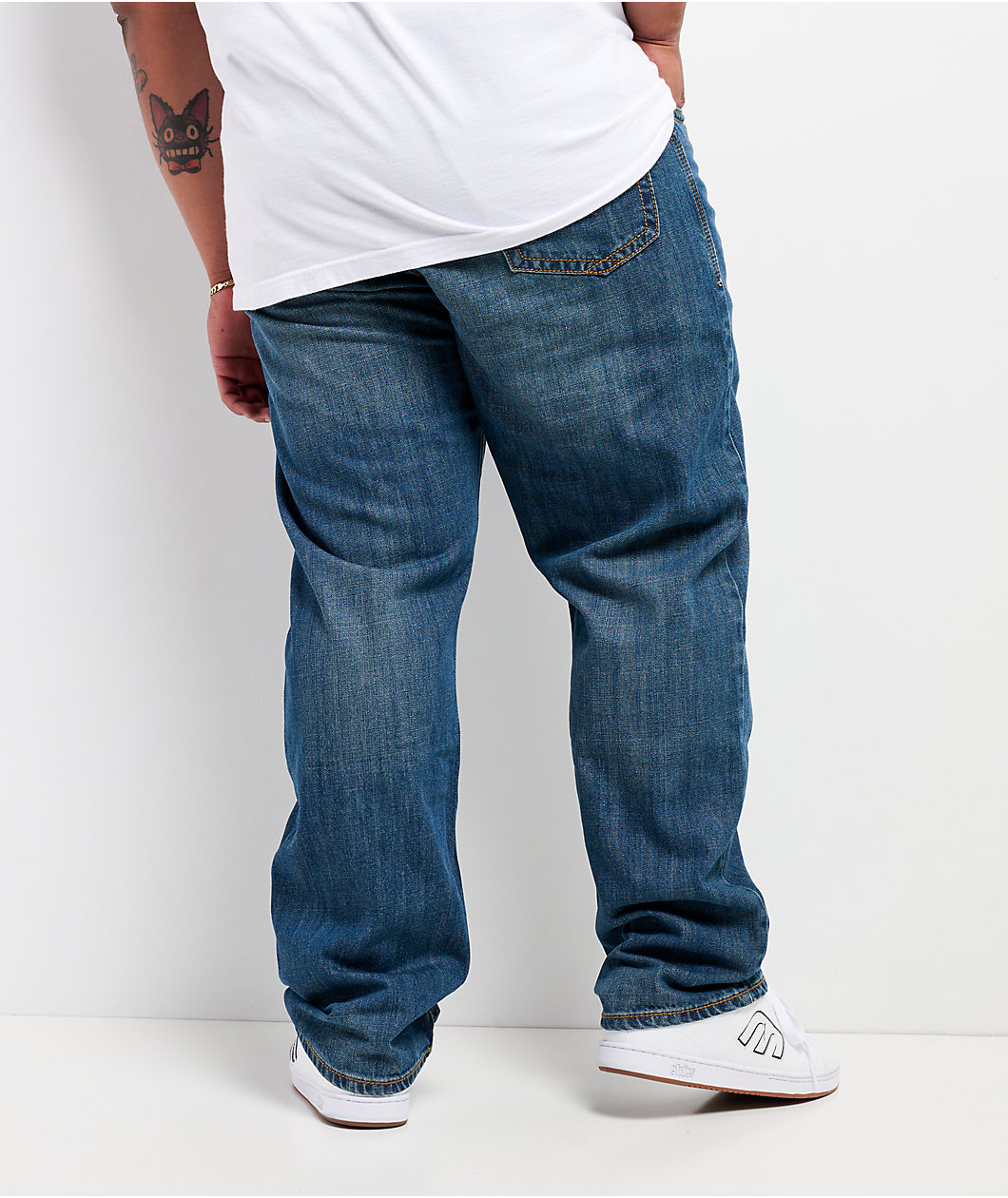 Wrangler Vintage Extreme Relaxed Jeans