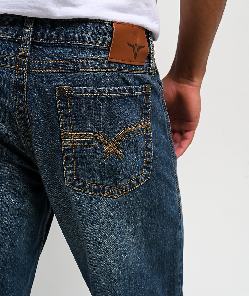 Wrangler Vintage Extreme Relaxed Jeans