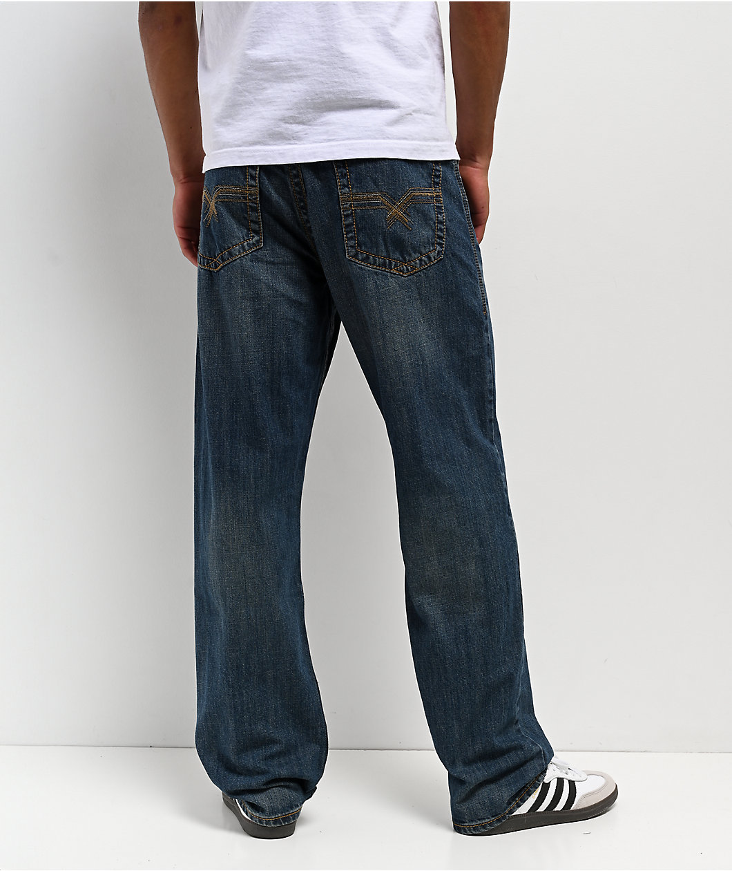 Wrangler Vintage Extreme Relaxed Jeans