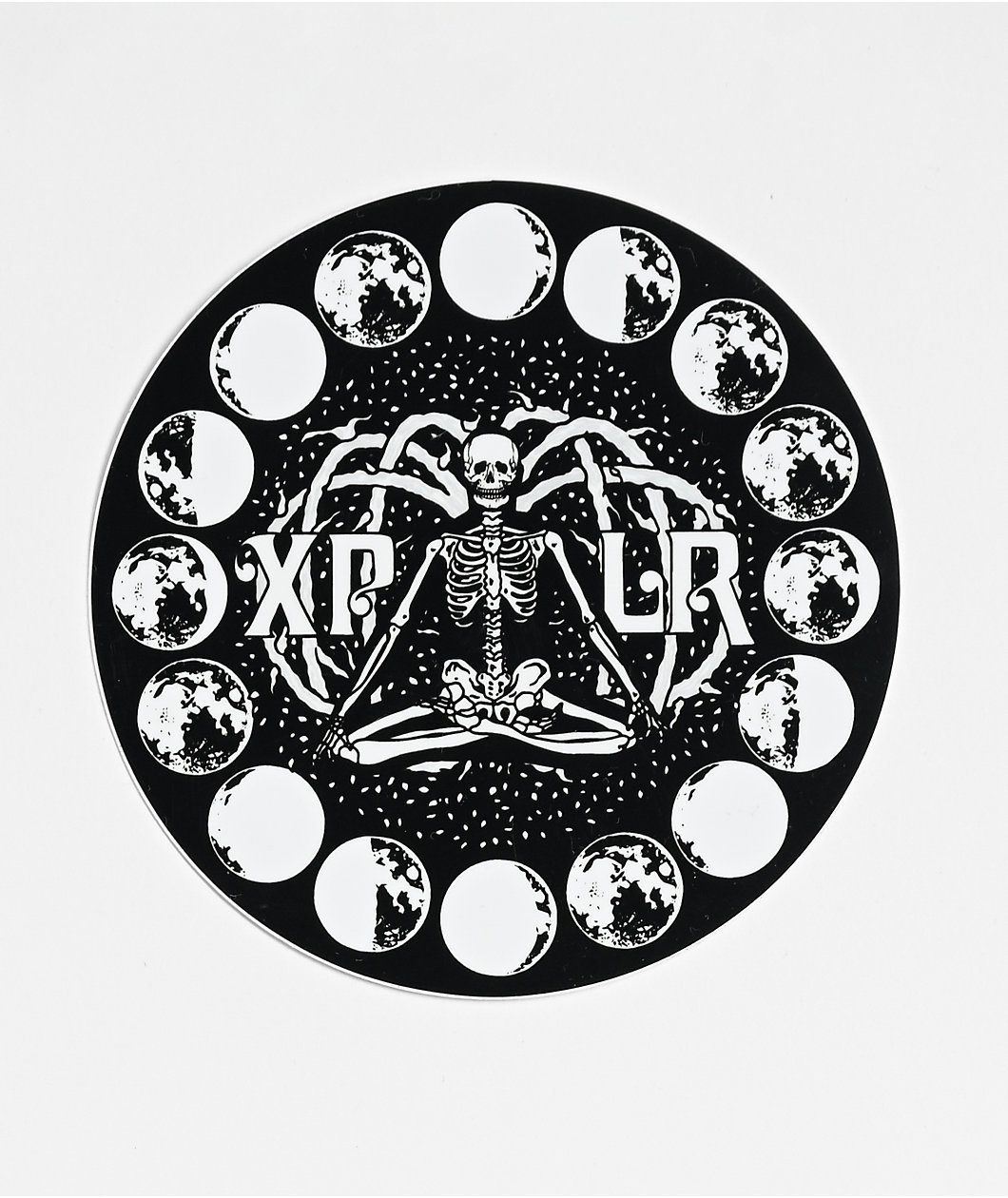 XPLR Tree Of Life Sticker