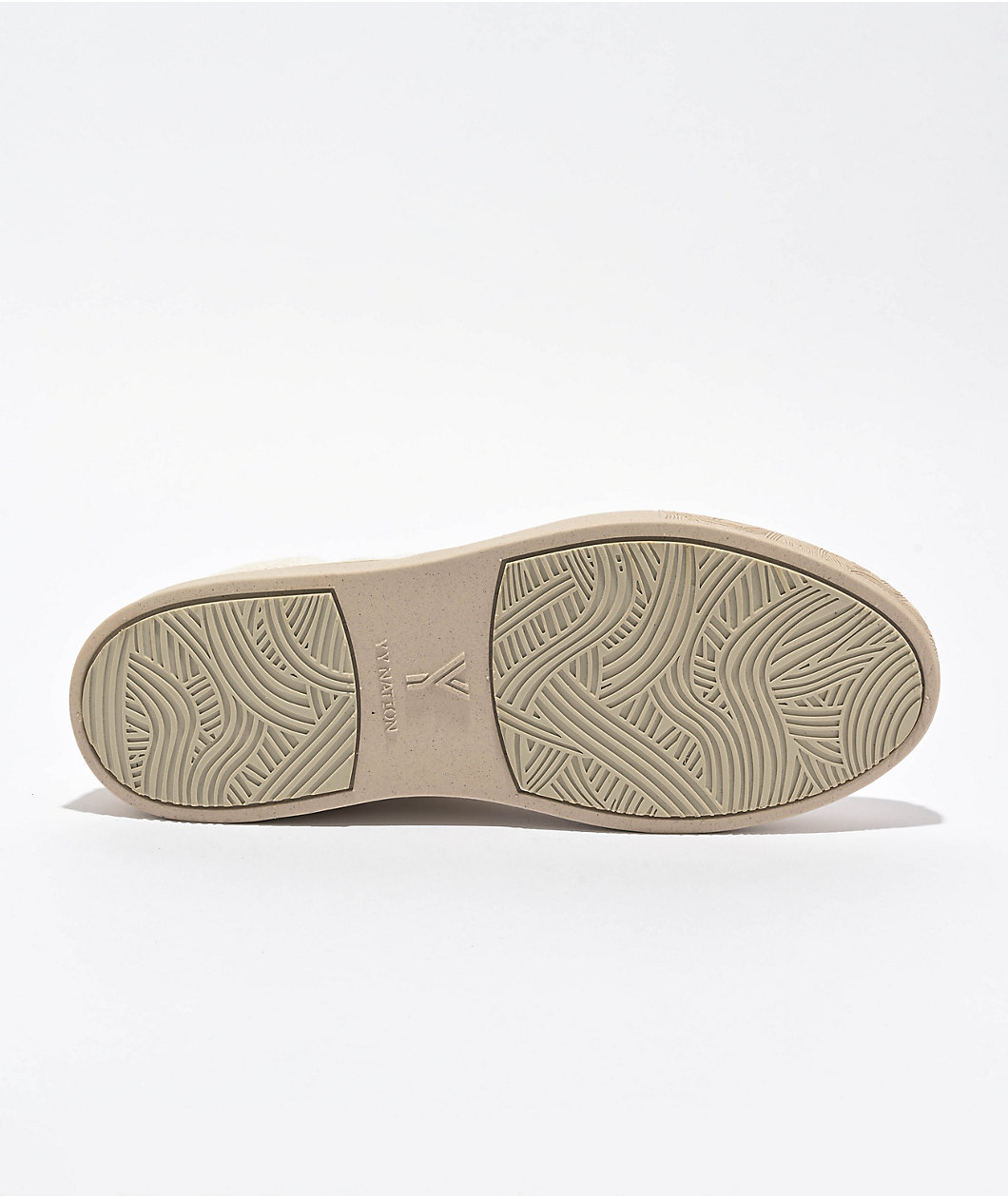 YY Nation Womens Cirrus Hemp Natural Shoes