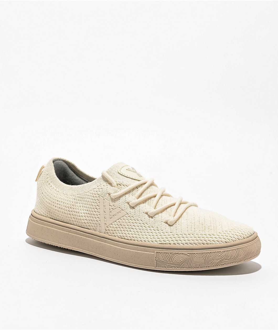 YY Nation Womens Cirrus Hemp Natural Shoes