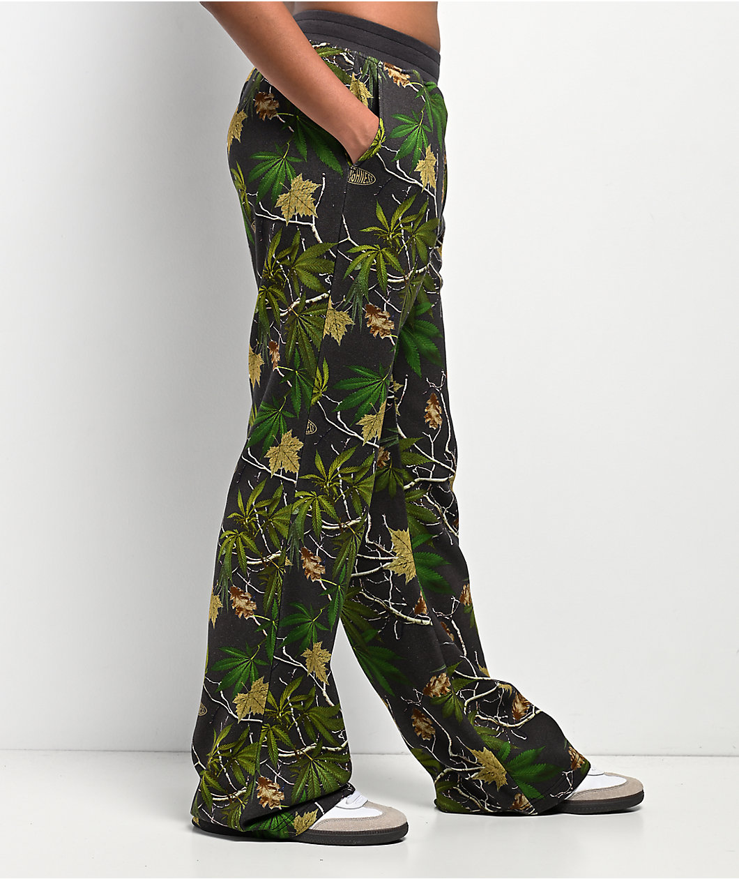 Your Highness Blackwoods Camo Sweatpants