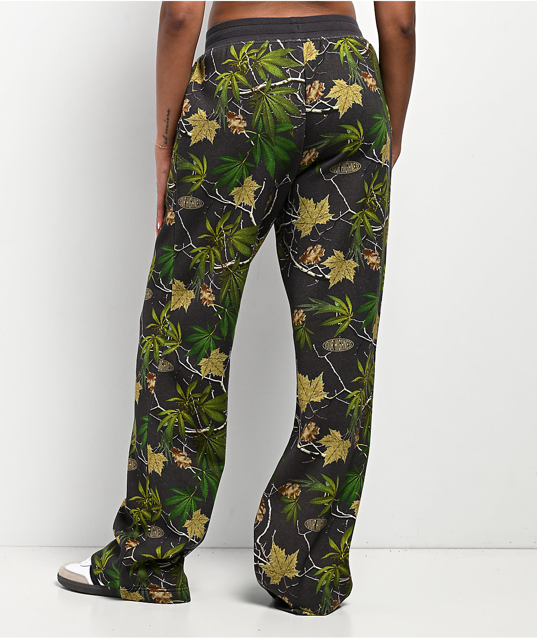 Your Highness Blackwoods Camo Sweatpants