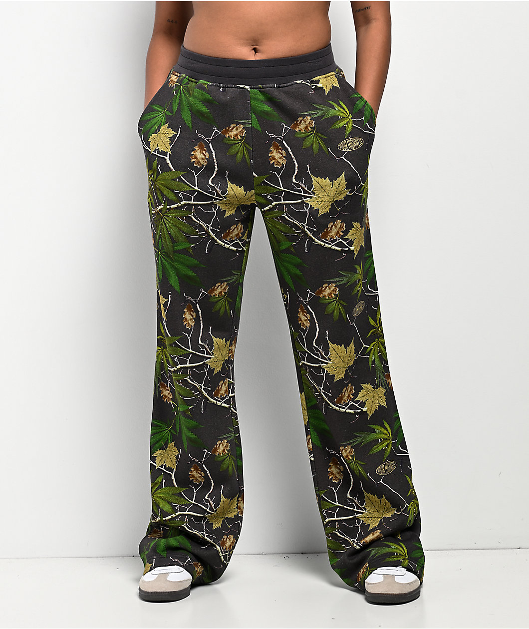Your Highness Blackwoods Camo Sweatpants