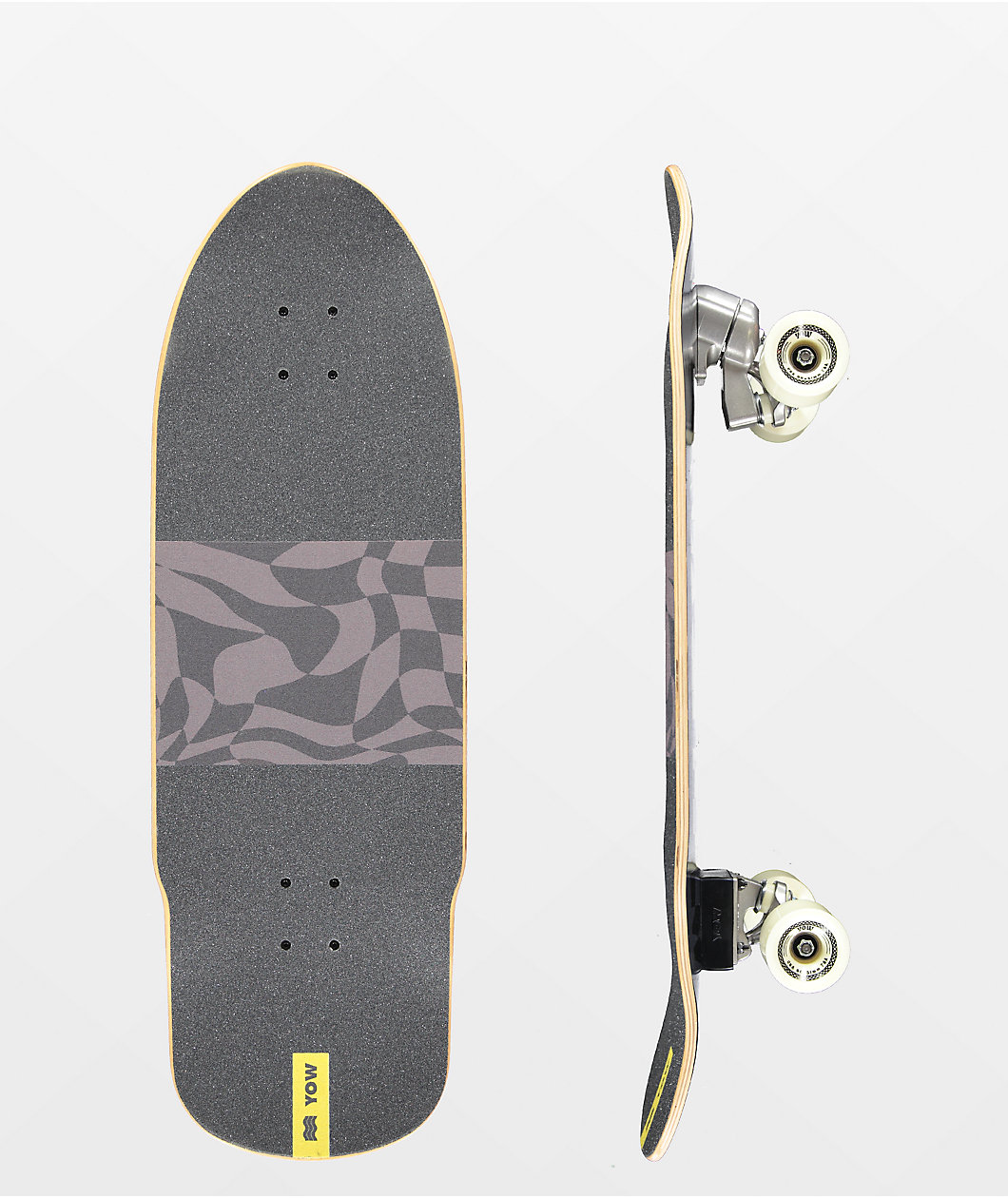 Yow Arica 33" Cruiser Skateboard Complete