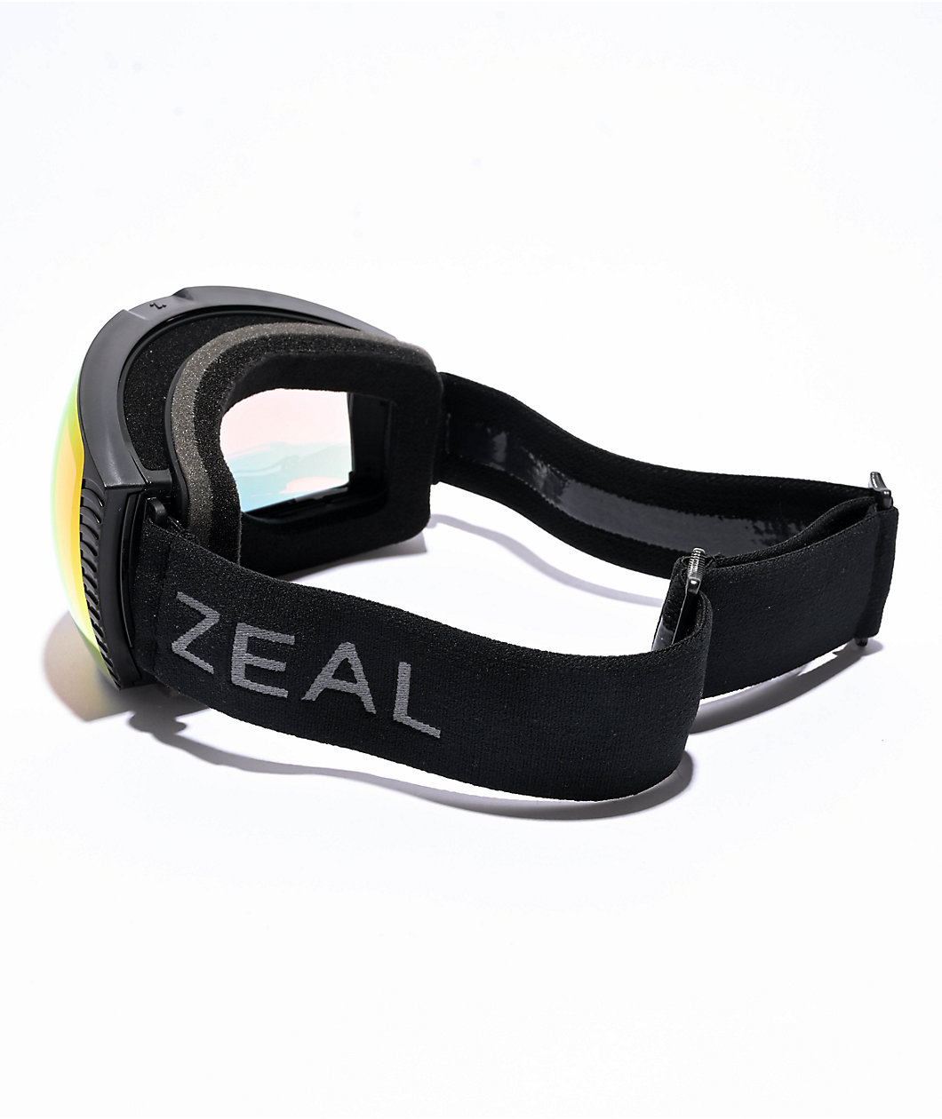 Zeal Cloudfall Dark Night & Phoenix Mirror Snowboard Goggles