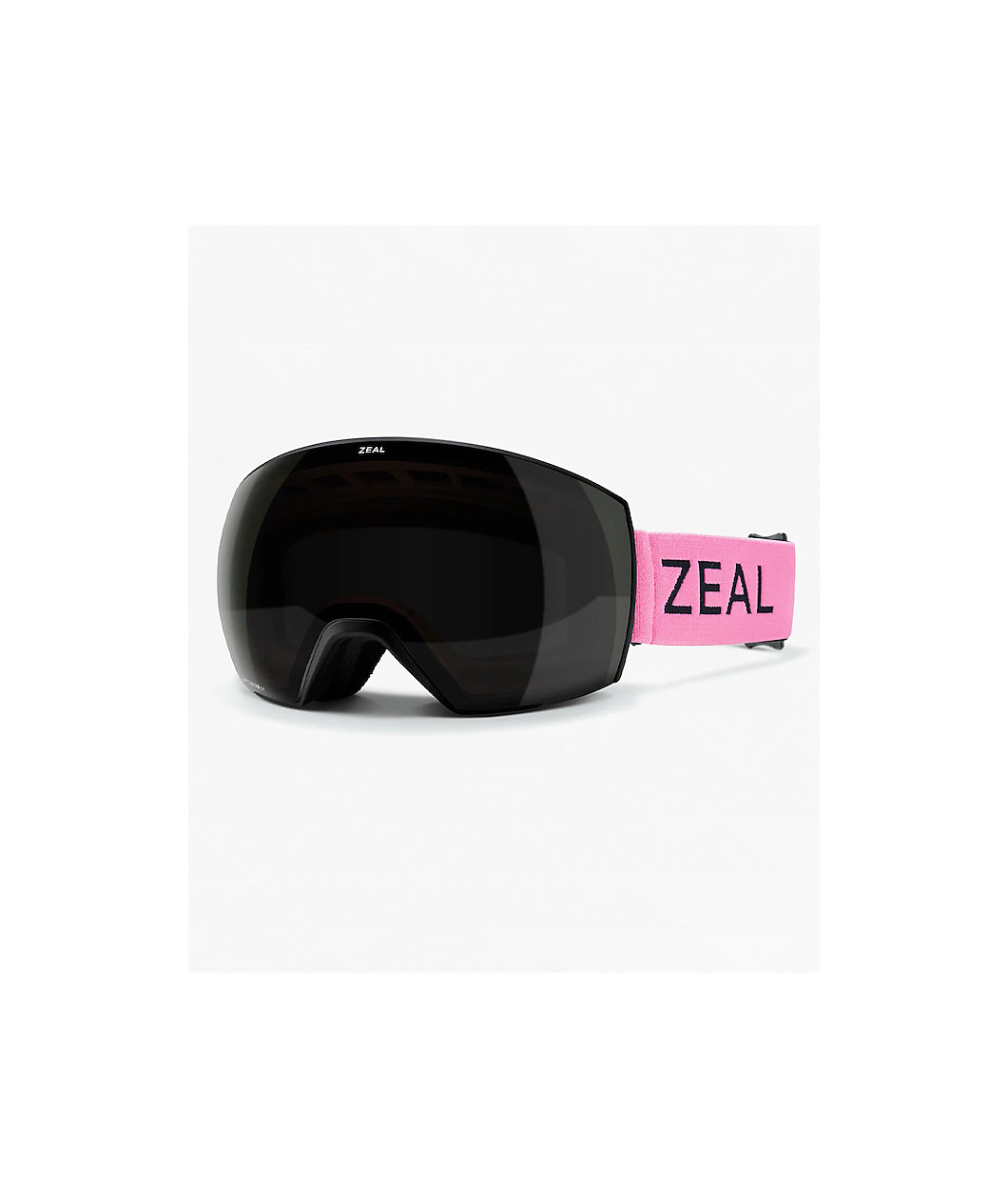 Zeal Hangfire Margot & Dark Grey Snowboard Goggles