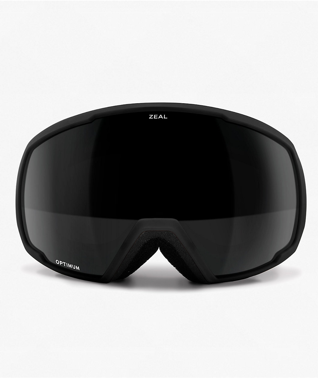 Zeal Nomad Dark Night & Dark Grey Snowboard Goggles