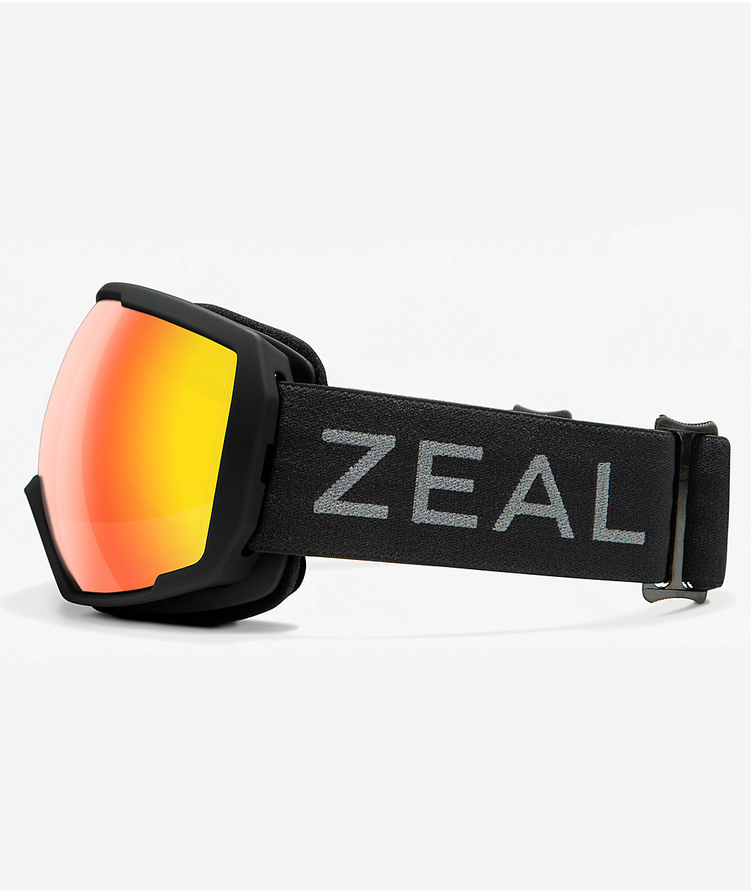 Zeal Nomad Dark Night & Phoenix Mirror Snowboard Goggles