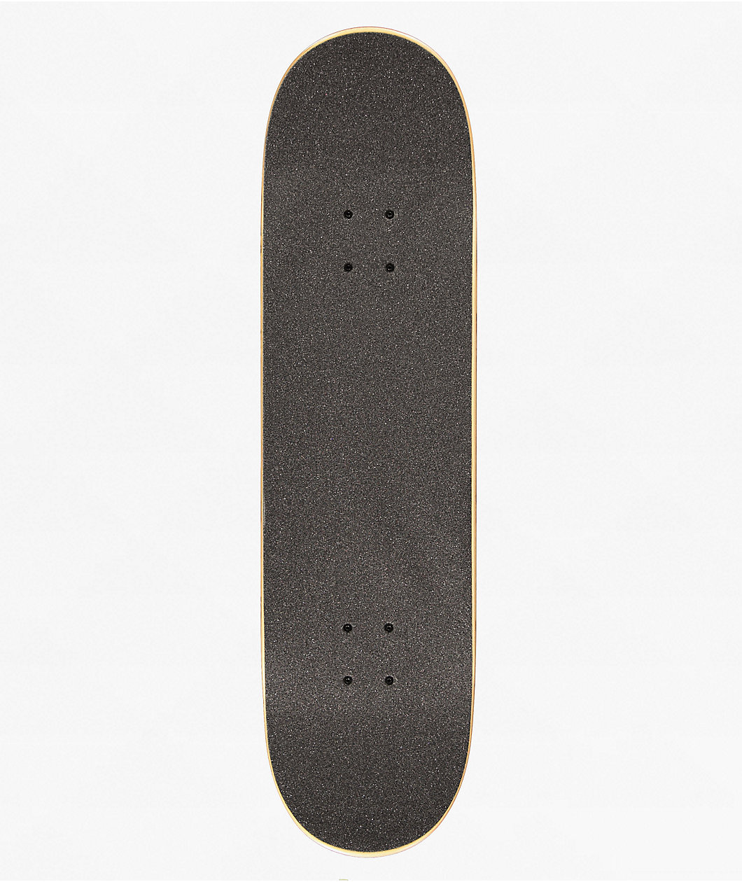 Zero 3 Blood Skull 8.5" Skateboard Complete