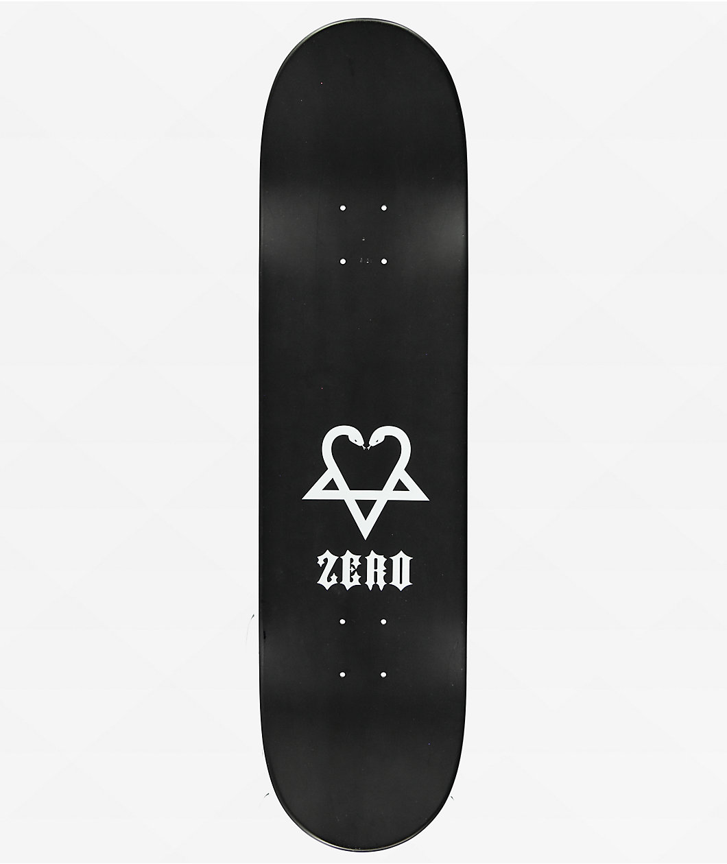 Zero Bam Snake-A-Gram 8.25" Skateboard Deck