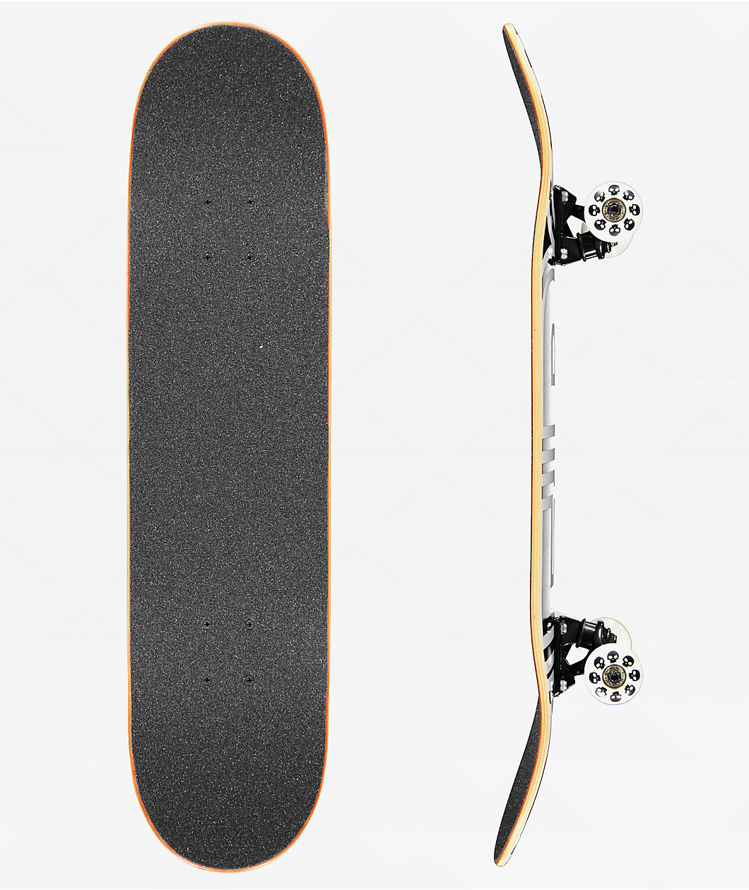 Zero Bold 7.75" Skateboard Complete