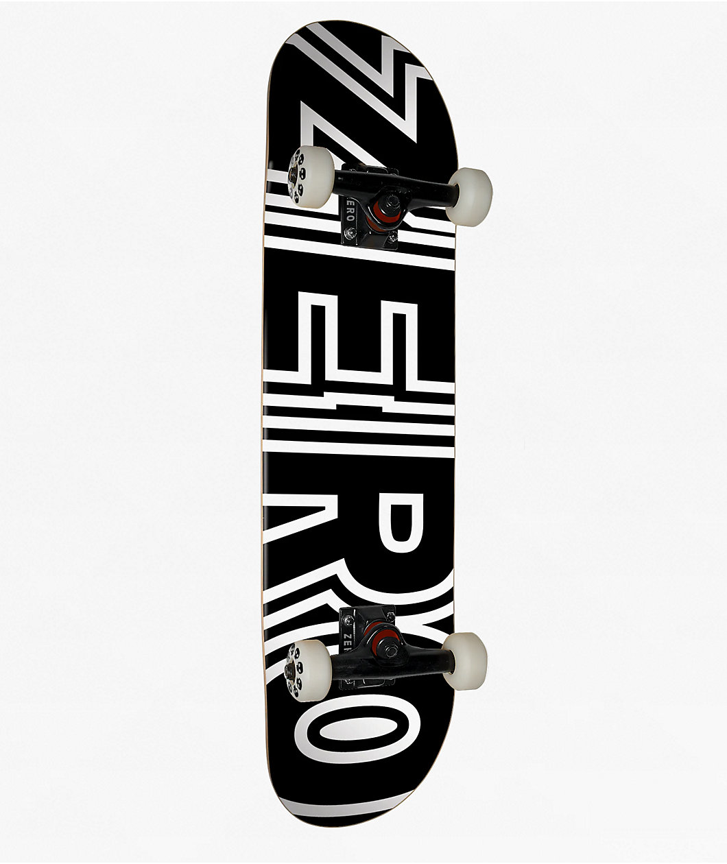 Zero Bold 8.25" Skateboard Complete