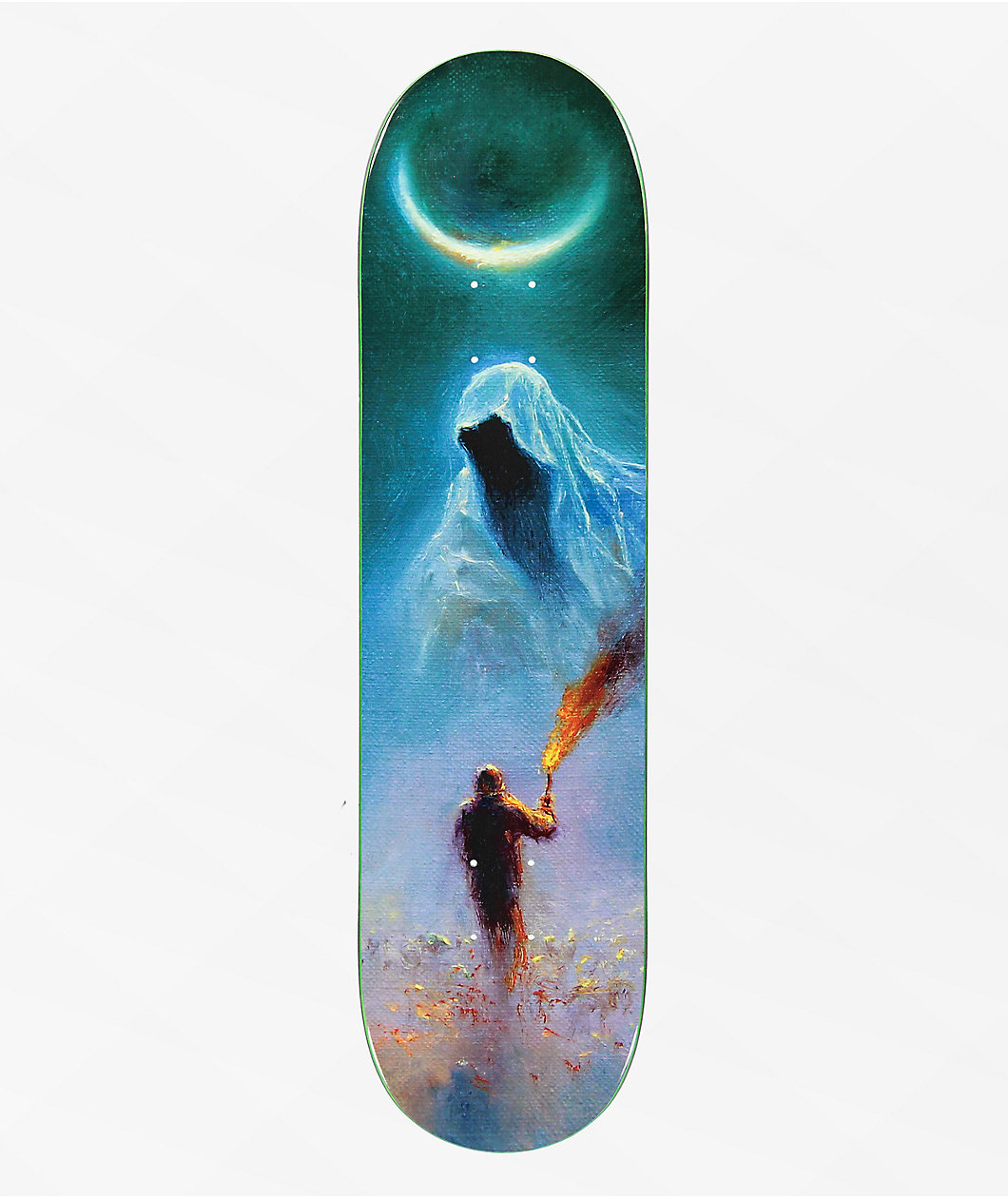 Zero Lewandowski Sleeps 8.25" Skateboard Deck