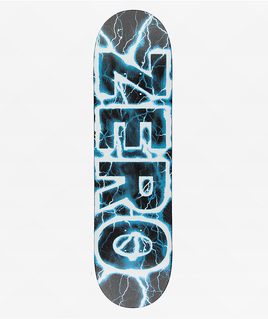 Zero Lightning Army 8.25" Skateboard Deck