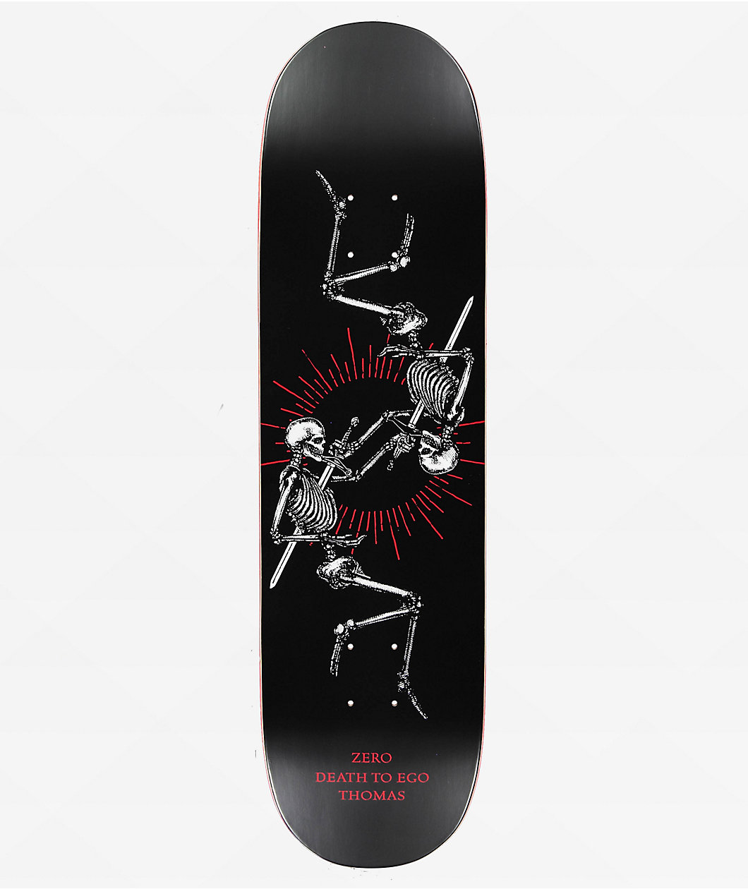 Zero Thomas Death To Ego 8.5" Skateboard Deck