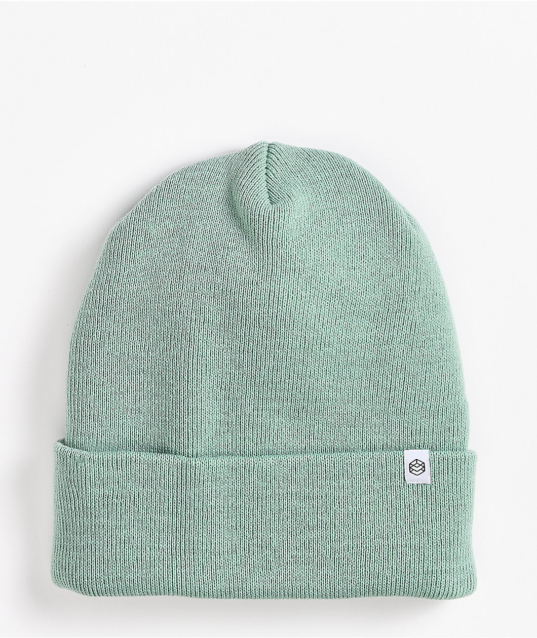 Zine Essential Jade Beanie
