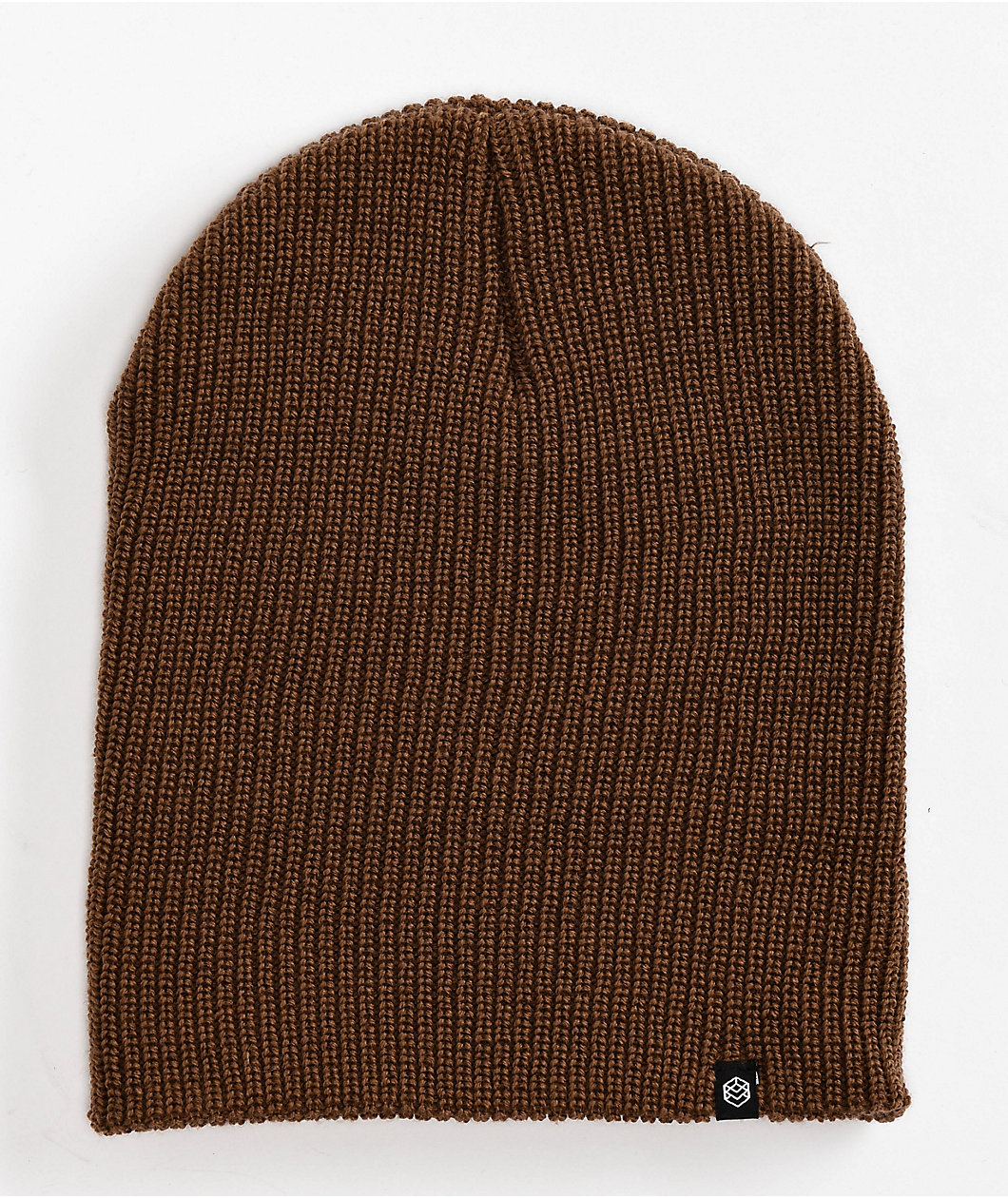 Zine Focus Chocolate Beanie