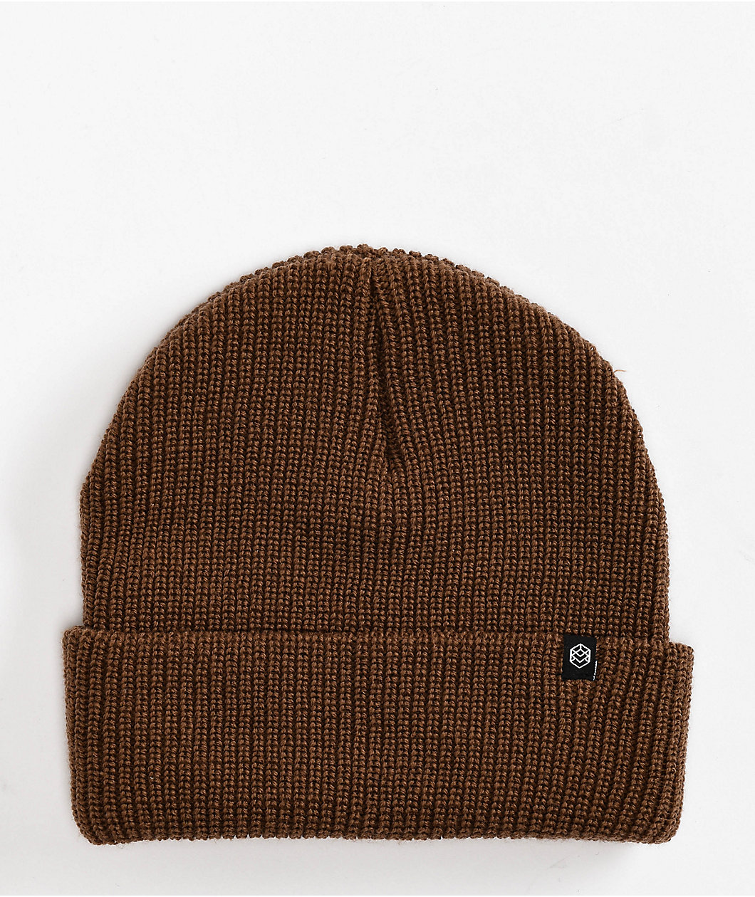 Zine Focus Chocolate Beanie