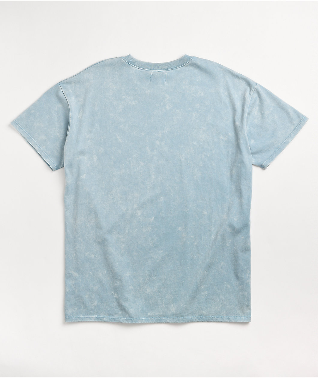 Zine Maya Blue Mineral Wash T-Shirt