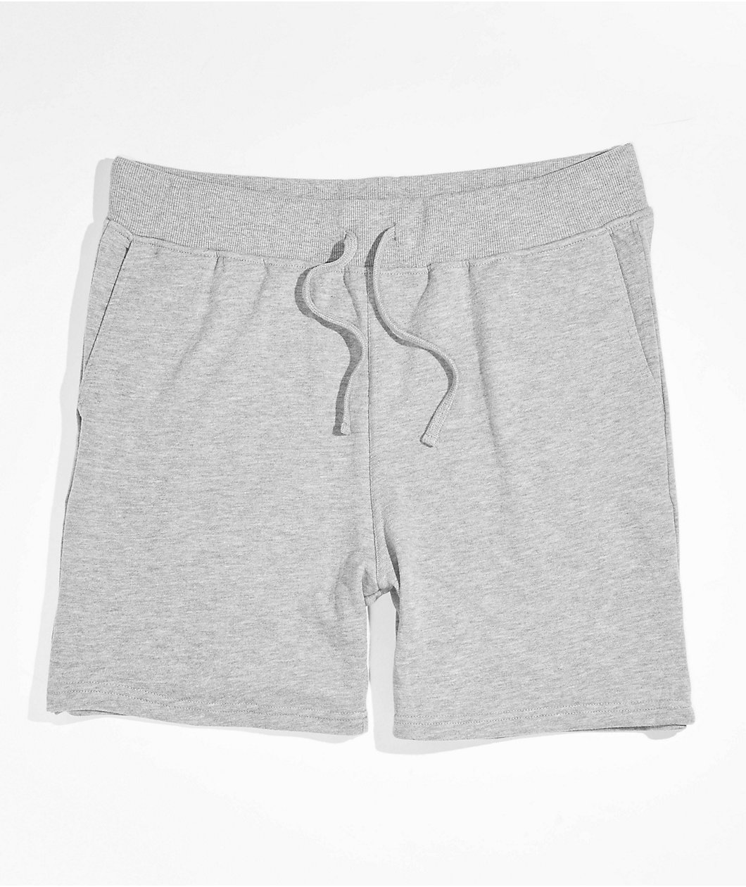 Zine Zone Grey Sweat Shorts