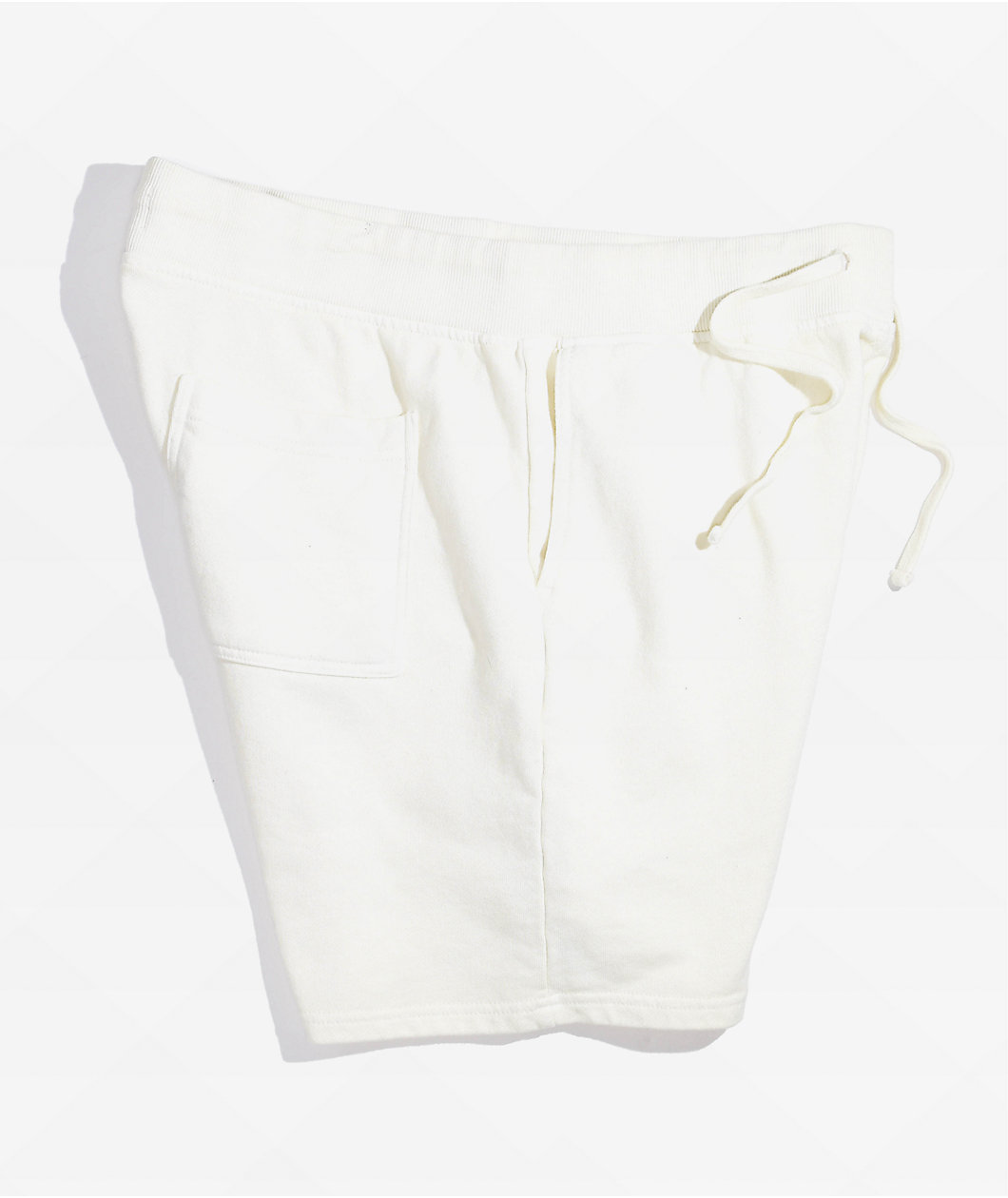 Zine Zone Natural Sweat Shorts
