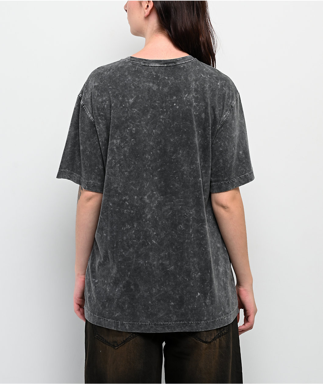 Zutter Free Bird Grey T-Shirt