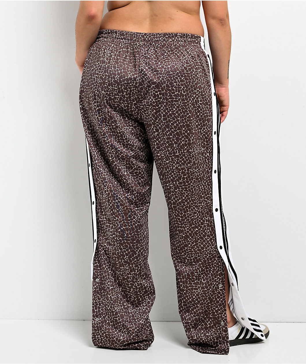adidas Adi-Break Giraffe Print Track Pants