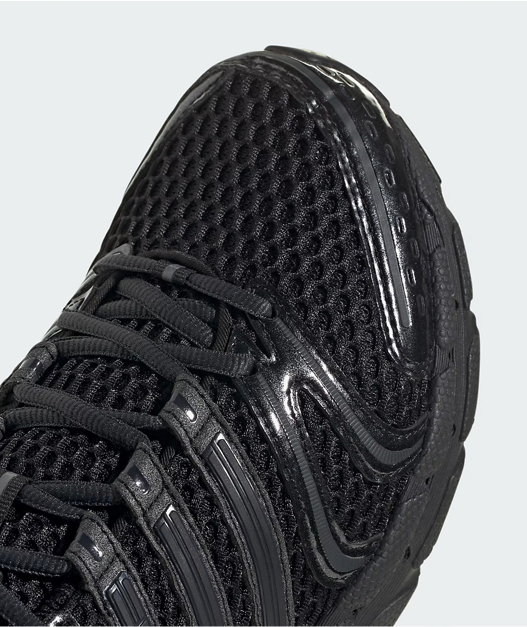 adidas Adistar Control 5 Core Black & Carbon Shoes