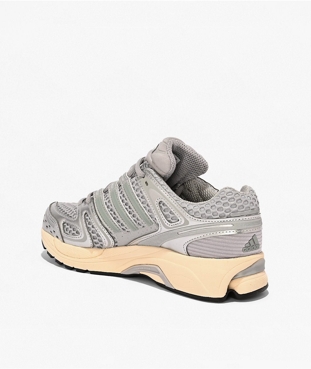 adidas Adistar Control 5 Grey Two, Cream White & Wonder Sage